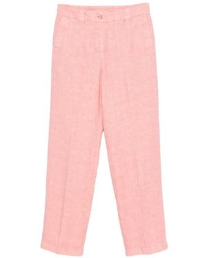 Aspesi Tapered Pants - Pink