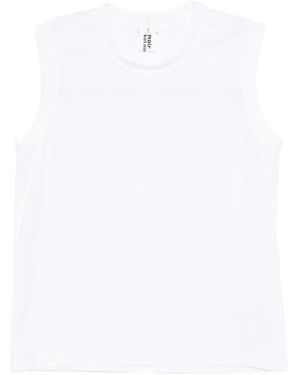 レディース Noir Kei Ninomiya ノースリーブ、タンクトップ