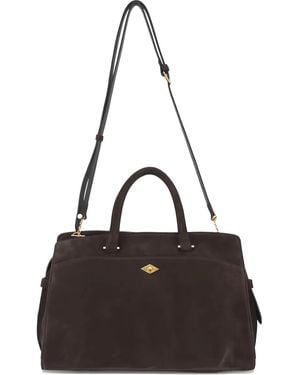 Metier Klassische Handtasche - Schwarz
