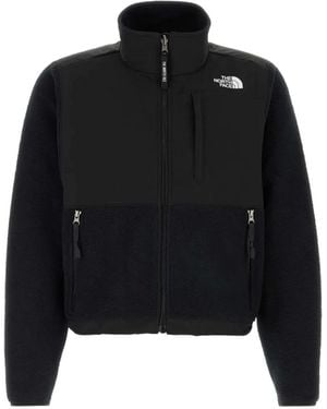 The North Face Chaqueta Retro Denali De Manga Larga - Negro