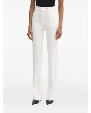 Pinko Trousers - White