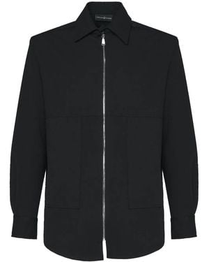 Giuliano Galiano Magik Shirt - Black