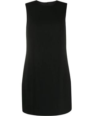 Theory Mini Shift Dress - Black