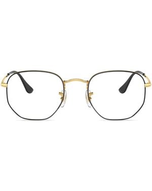 Ray-Ban Rx6448 Brille - Schwarz