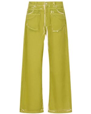 Marni Trousers - Green