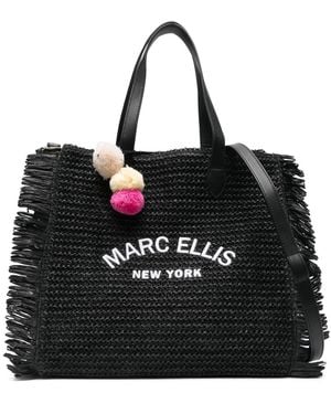 Marc Ellis Buby St Josep L Tote Bag - Schwarz