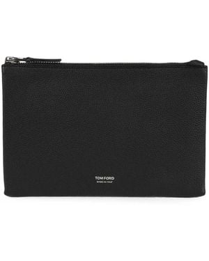Tom Ford Clutch - Nero