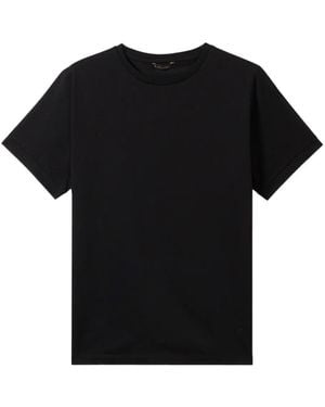Brooks Brothers T-Shirt Aus Jersey - Schwarz