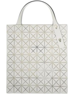 Issey Miyake Prism Plus Tote Bag - Weiß
