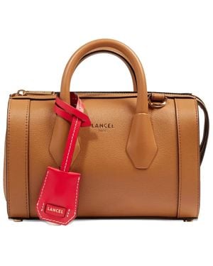 Lancel Borsa Tote - Marrone