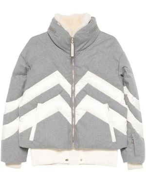 Bogner Valea Ski Jacket - Gray