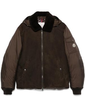 Moncler Giacca Grafenau - Nero
