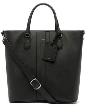 Bally Beckett Tote Bag - Black