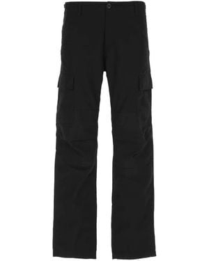 Carhartt Cotton Aviation Pants - Black