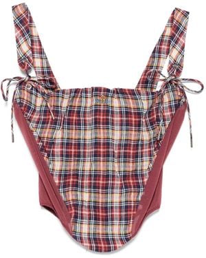 Vivienne Westwood Puppy コルセット - ピンク