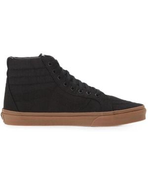 Vans Sk8-Hi Reissue Sneakers - Black