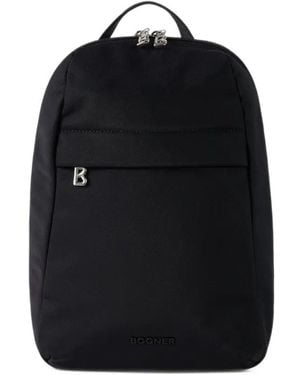 Bogner Maxon Maxi Backpack - Black