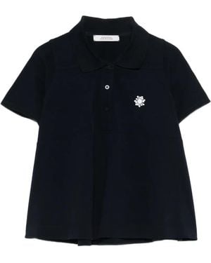 Dorothee Schumacher Polo Sporty Romance - Blue