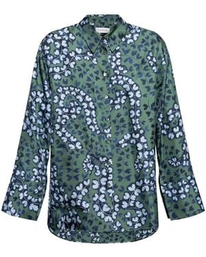 Lanvin Top - Blue