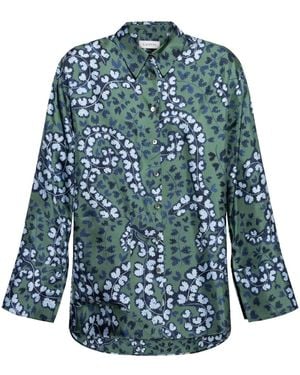 Lanvin Top - Blue