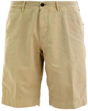 Incotex Klassische Shorts - Natur