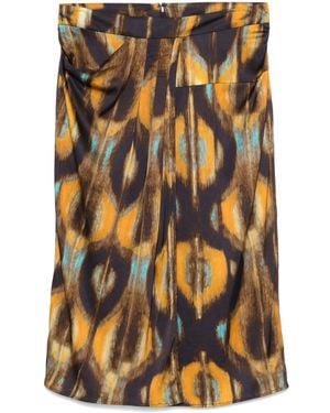 Ba&sh Simos Mini Skirt - Black