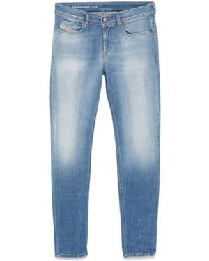 DIESEL 1979 Sleenker スキニージーンズ - ブルー