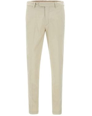 Devore Chino Pants - Natural