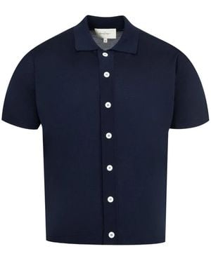 Second/Layer Suavecito Overhemd - Blauw