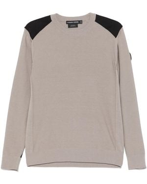 Canada Goose Trui Met Print - Grijs