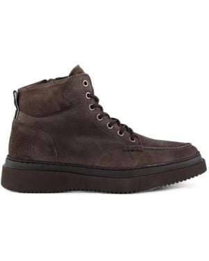 Nubikk Jonah Arctic Fur Boots - Brown