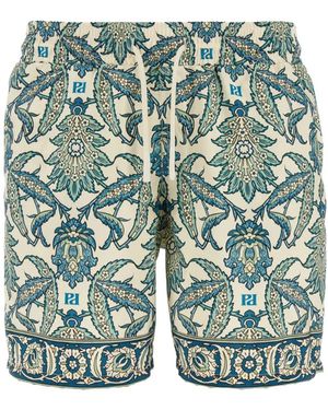 Pantamolle Urtiga Badeshorts - Grün