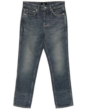 Represent Straight-Leg Jeans - Grey