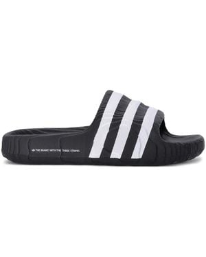 adidas Adilette 22 Slides - White