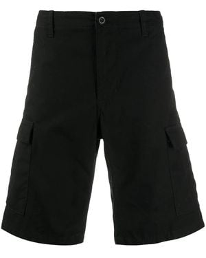 Carhartt Shorts Cotton - Black