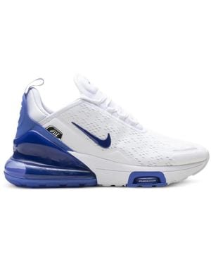 Nike Air Max 270 Premium Sneakers - Blue