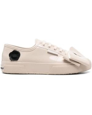 Viktor & Rolf Superga Sneakers - Natural