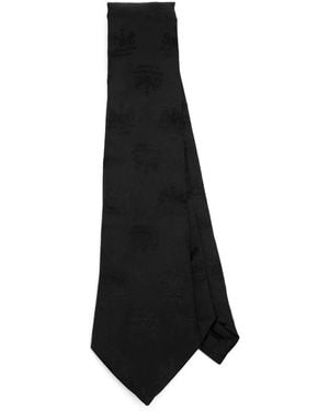 Macgraw Alumni Tie - Black