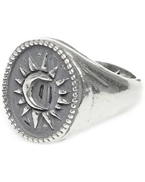 Twojeys Midnight Ring - Metallic