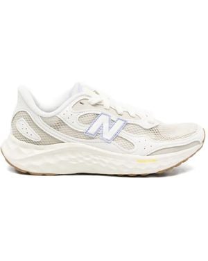 New Balance Arishi V4 Tiralux Trainers - White