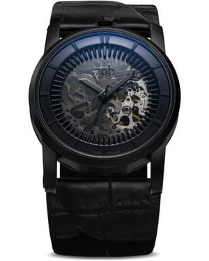 FOB PARIS Skeleton 42Mm - Black
