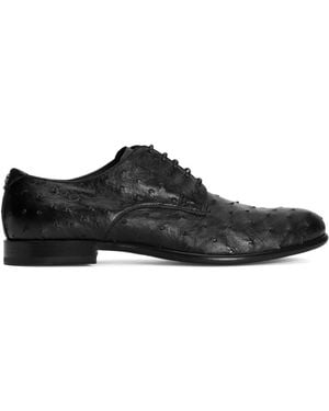 Dolce & Gabbana Derby - Nero