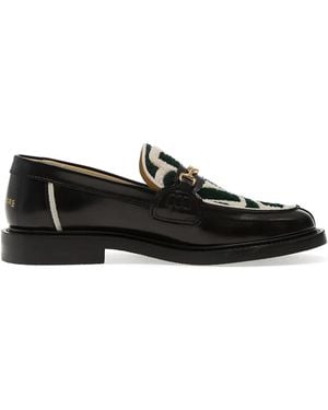 Filling Pieces Gowtu Loafers - Black