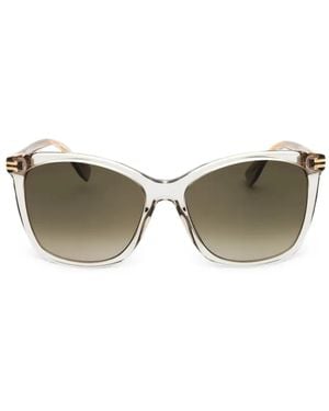 Marc Jacobs Sonnenbrille Mit Cat-Eye-Gestell - Mehrfarbig