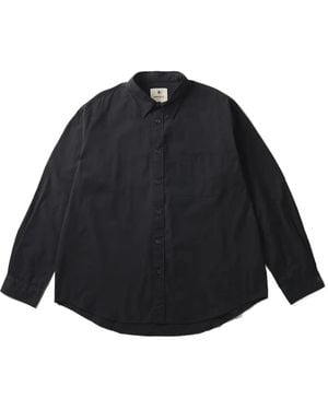 Snow Peak Organic-Cotton Shirt - Blue