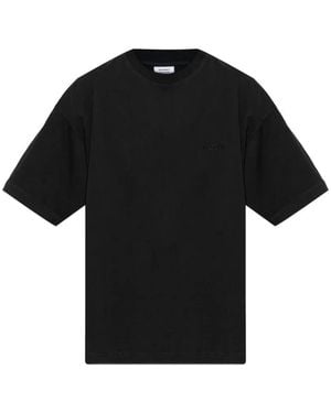Vetements ロゴ Tシャツ - ブラック