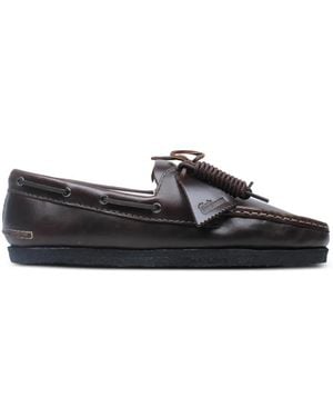 Clarks Mocassini - Nero