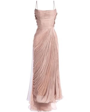 Maria Lucia Hohan Siona Gown - Pink