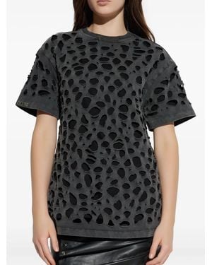 AVAVAV T-Shirt - Schwarz