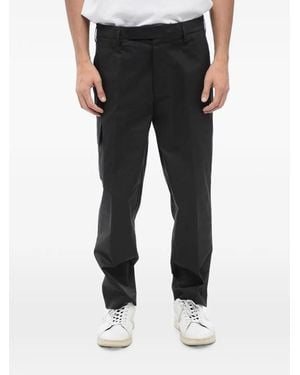 Neil Barrett Multi-Pocketed Cargo Pants - Black